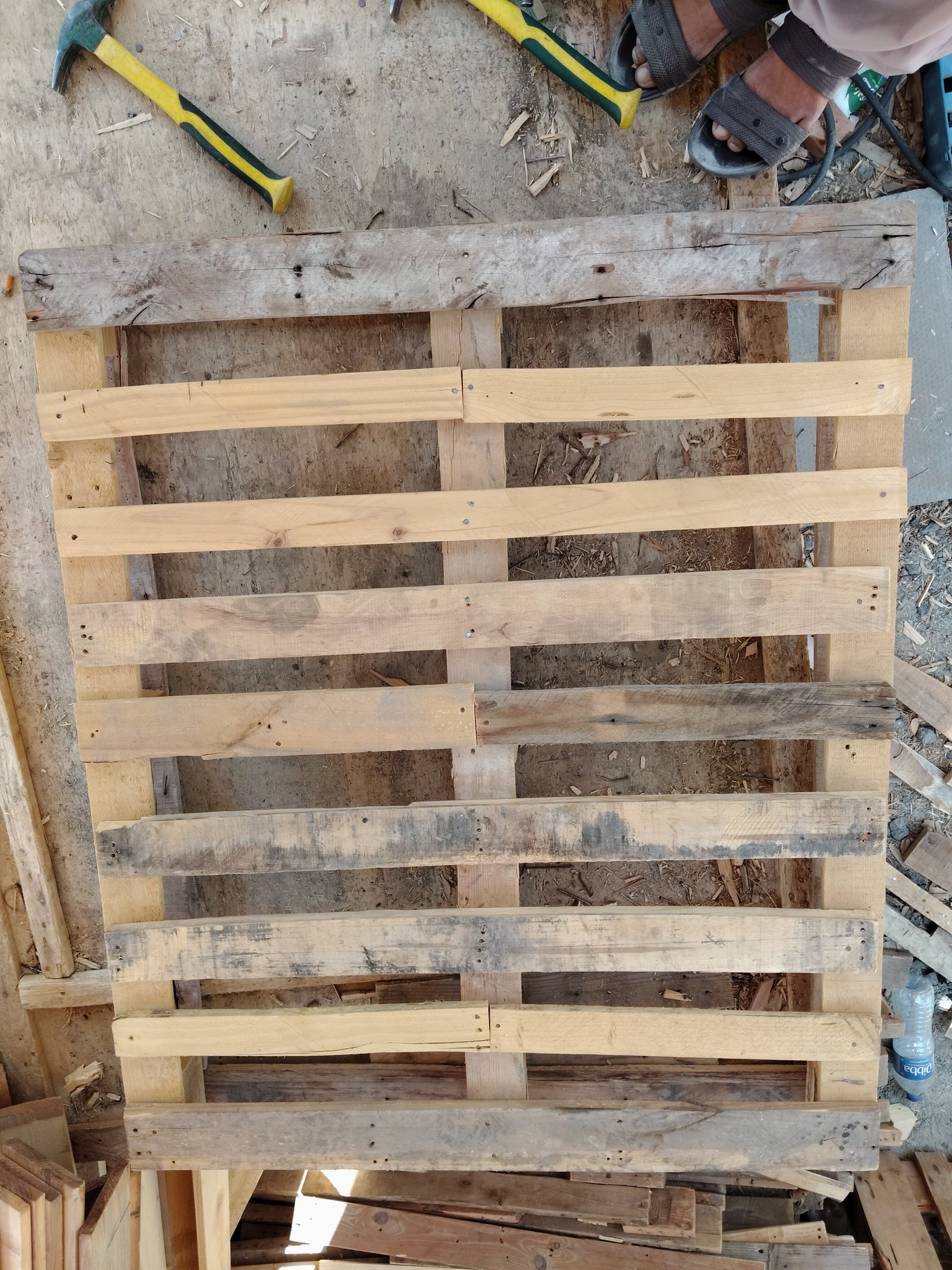 100x120 Used Normal